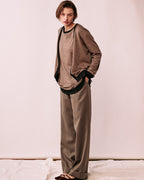 Mt. Breath Wool knit cardigan