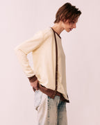 Mt. Breath Wool knit cardigan