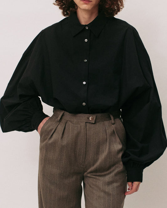 [PRE ORDER] Volume puff sleeve blouse