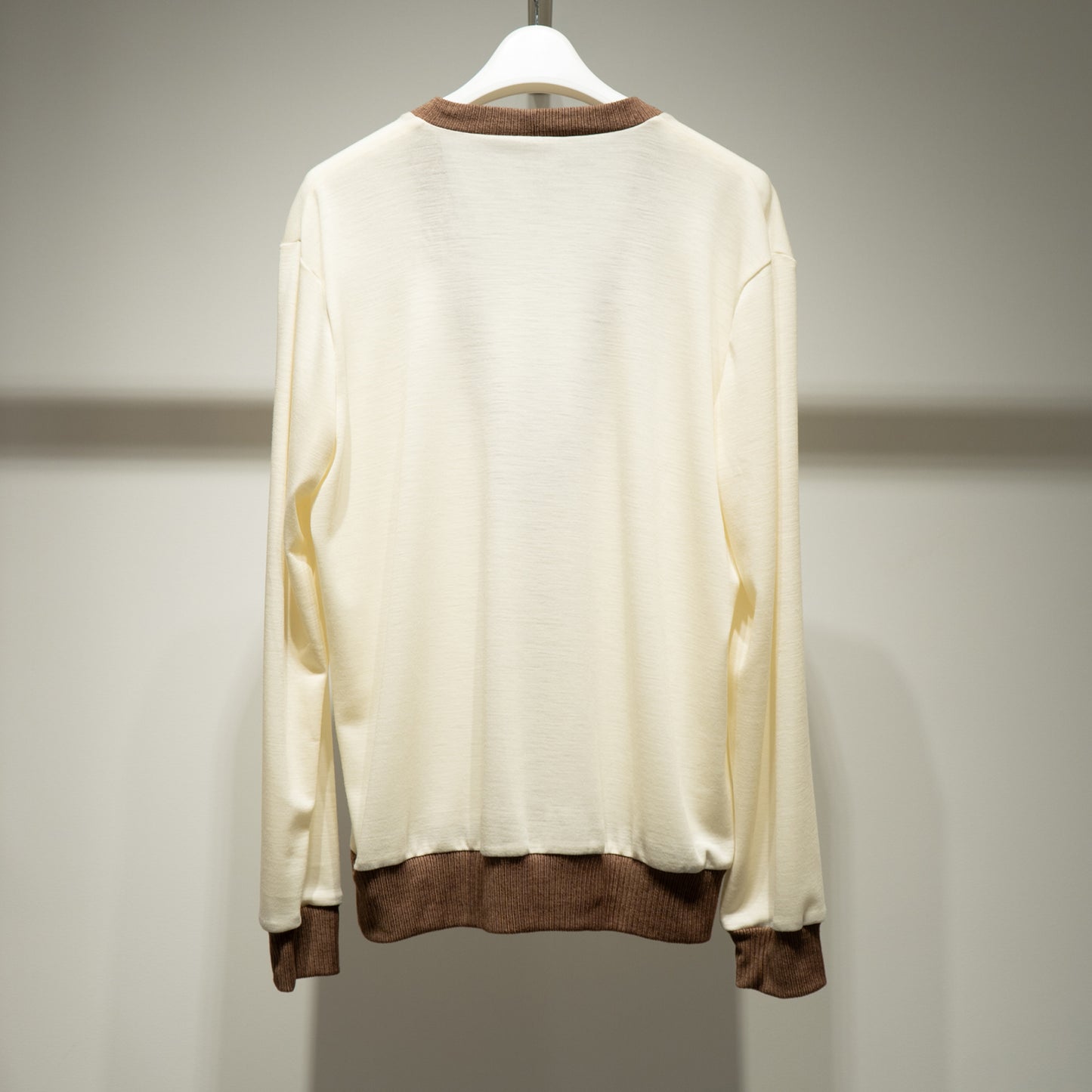 Mt. Breath Wool knit cardigan