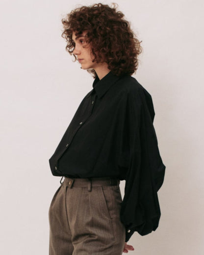 [PRE ORDER] Volume puff sleeve blouse