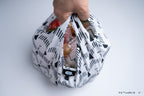 Pebble/ Darth vader - eco bag