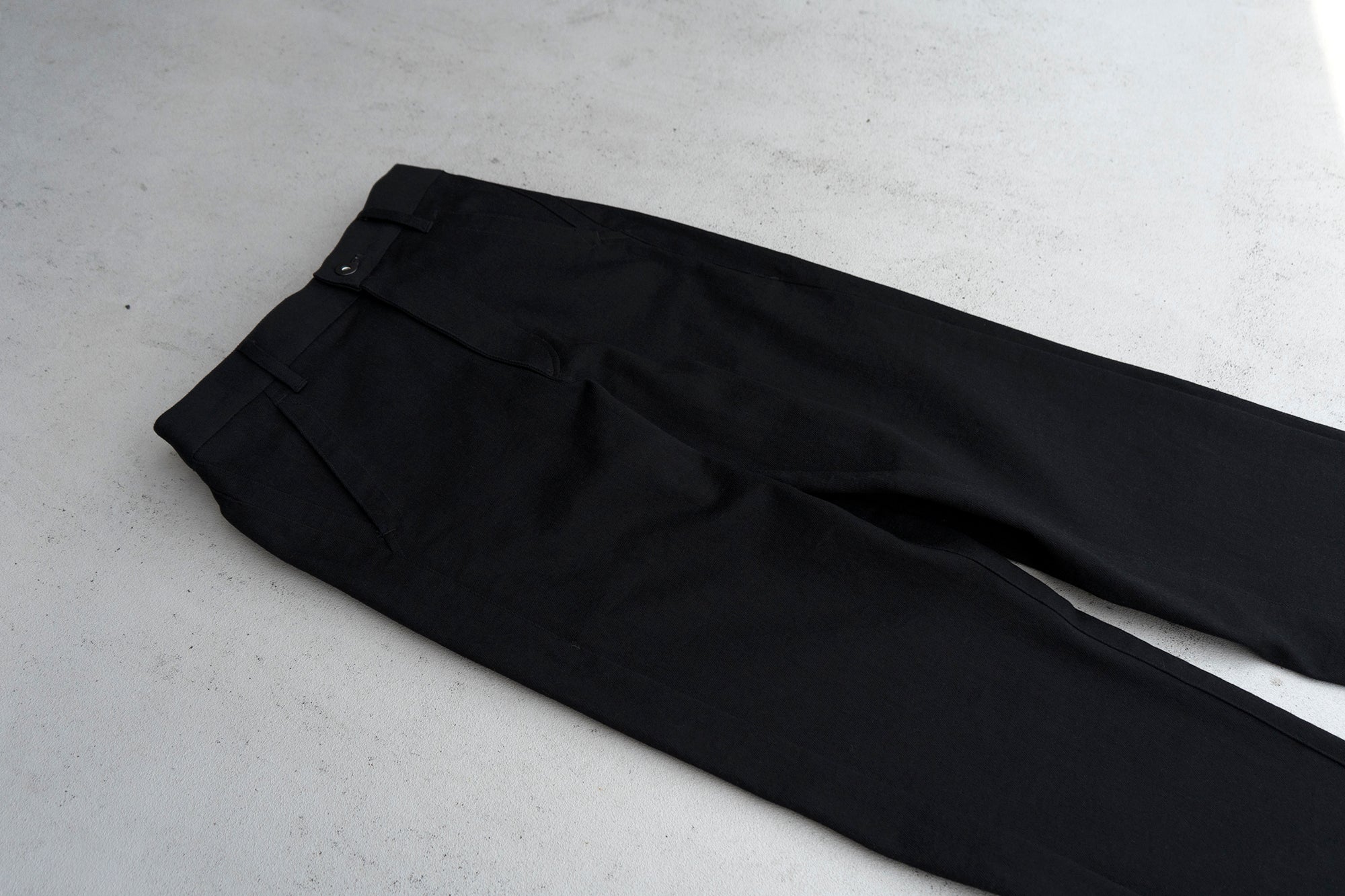 SHIN-KAI Denim pants