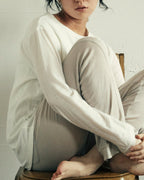Skin demands L/S Tee -women's