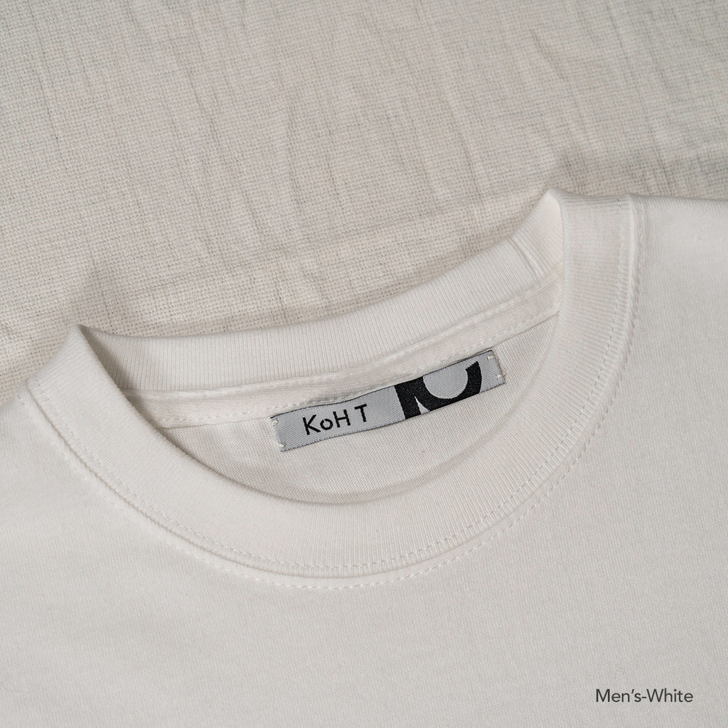 KoH T embroidered T-shirt