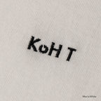 KoH T embroidered T-shirt