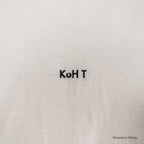 KoH T embroidered T-shirt