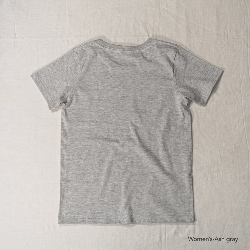 KoH T embroidered T-shirt