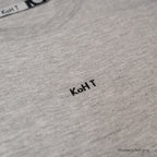 KoH T embroidered T-shirt