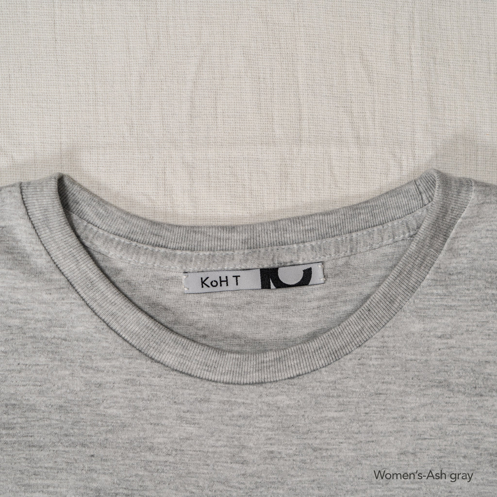 KoH T embroidered T-shirt