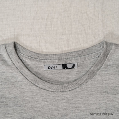 KoH T Logo embroidered T-shirt