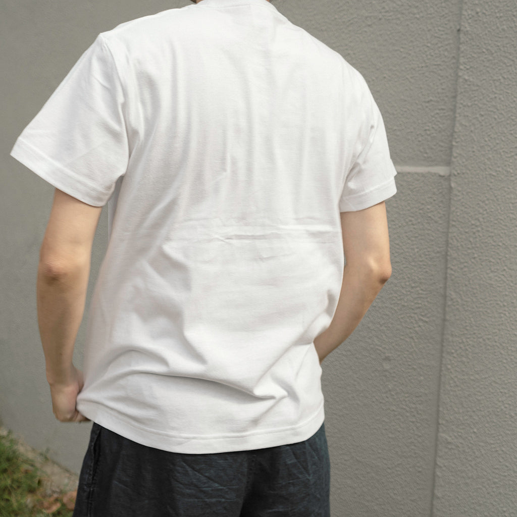 KoH T embroidered T-shirt