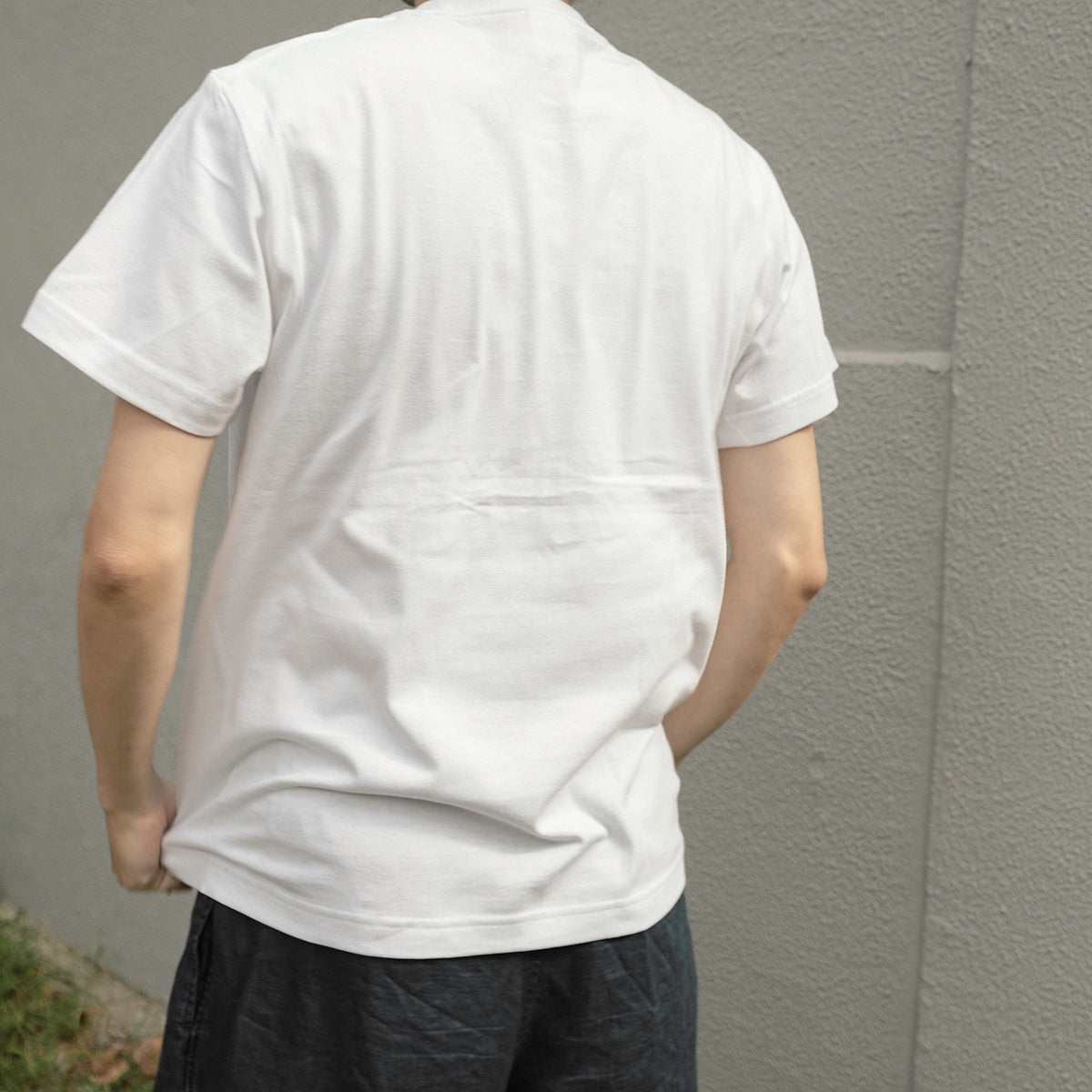 KoH T embroidered T-shirt