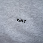 KoH T embroidered T-shirt