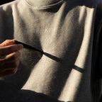 Sundial print sweatshirt