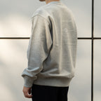 Sundial print sweatshirt