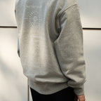 Sundial print sweatshirt