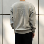 Sundial print sweatshirt