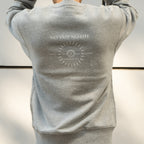 Sundial print sweatshirt