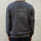 Sundial print sweatshirt