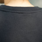 Sundial print sweatshirt
