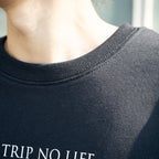 Sundial print sweatshirt