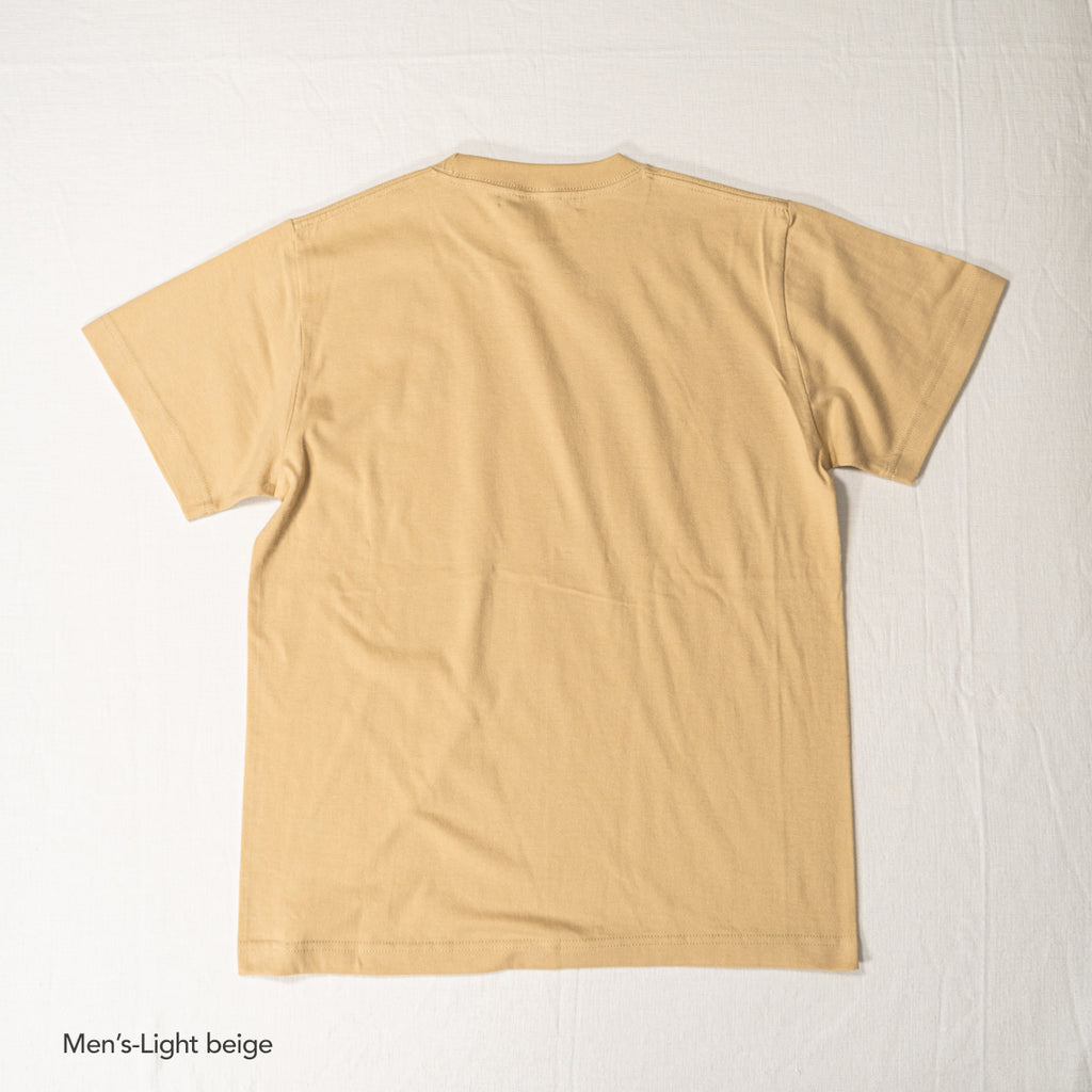 Cubist embroidery T-shirt