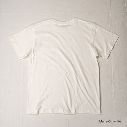 Boat print T-shirt