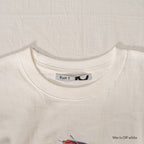 Boat print T-shirt