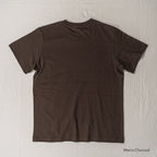 Tree ring print T-shirt