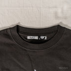Boat print T-shirt
