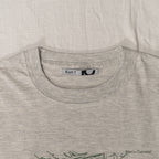 Morning window print T-shirt