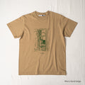 Morning window print T-shirt