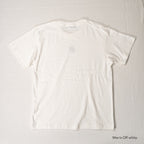Travel door embroidered T-shirt