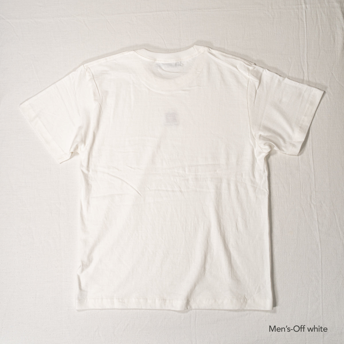 Travel door embroidered T-shirt