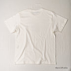 Tree ring print T-shirt