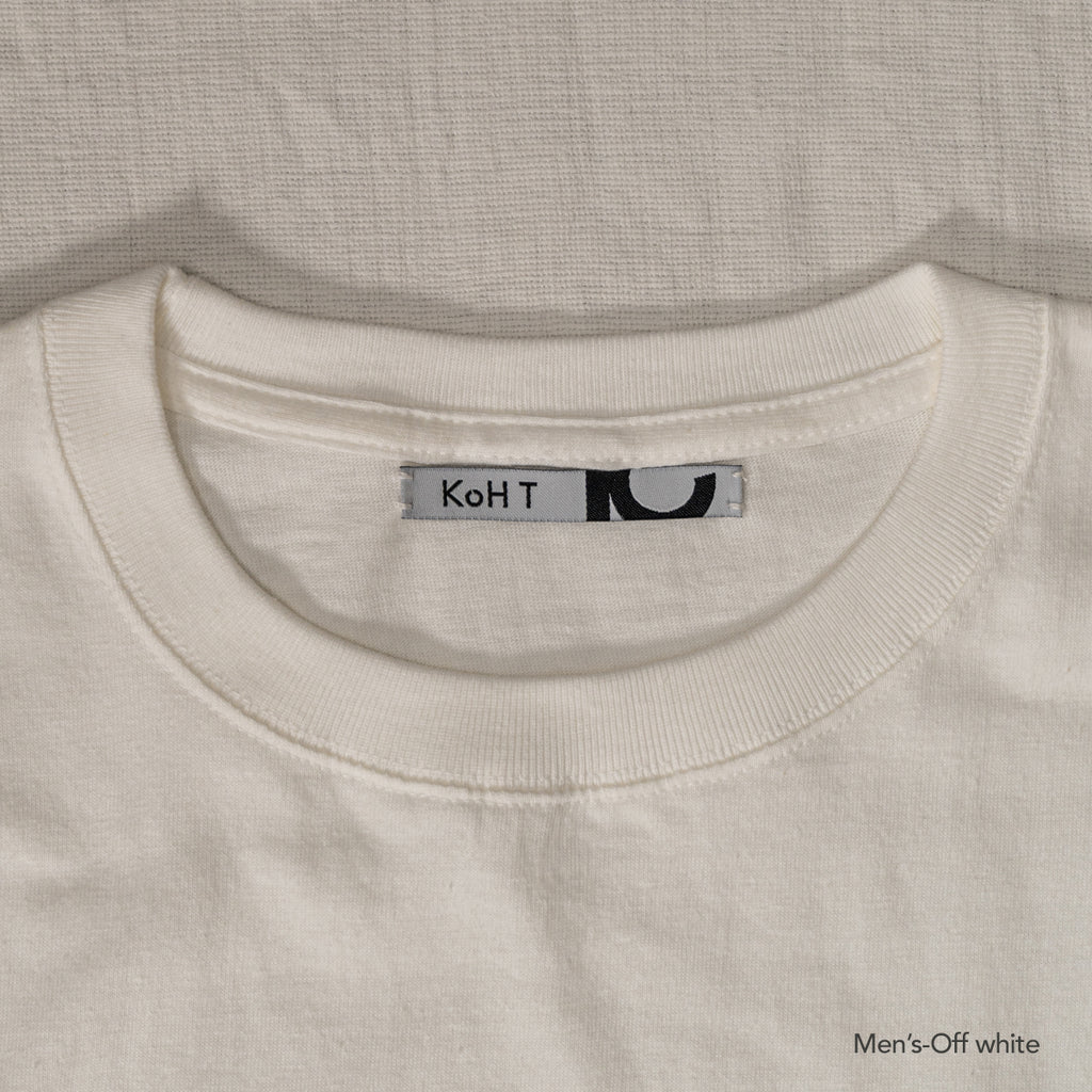 Morning window print T-shirt