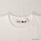 Travel door embroidered T-shirt