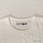 Tree ring print T-shirt