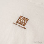 Travel door embroidered T-shirt