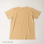 Cubist embroidery T-shirt