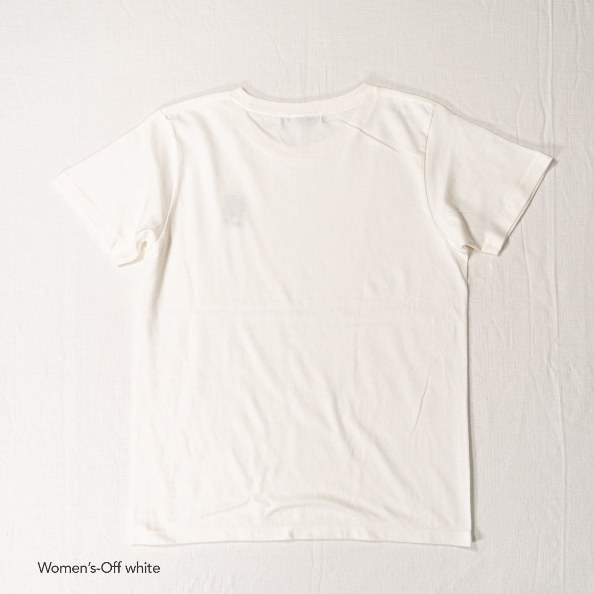 Cubist embroidery T-shirt
