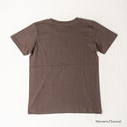 Travel door embroidered T-shirt