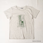 Morning window print T-shirt
