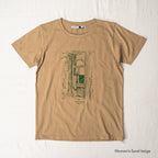 Morning window print T-shirt