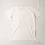 Morning window print T-shirt