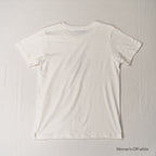 Tree ring print T-shirt