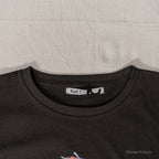 Boat print T-shirt