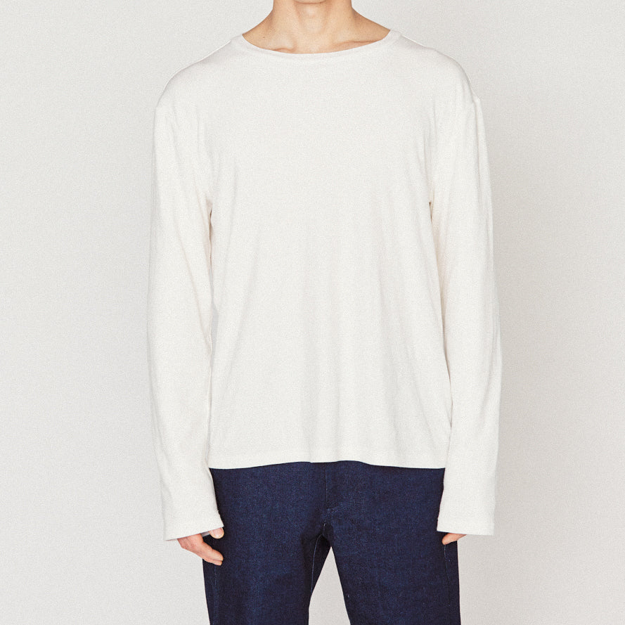 SKIN DEMANDS L/S TEE -MEN'S