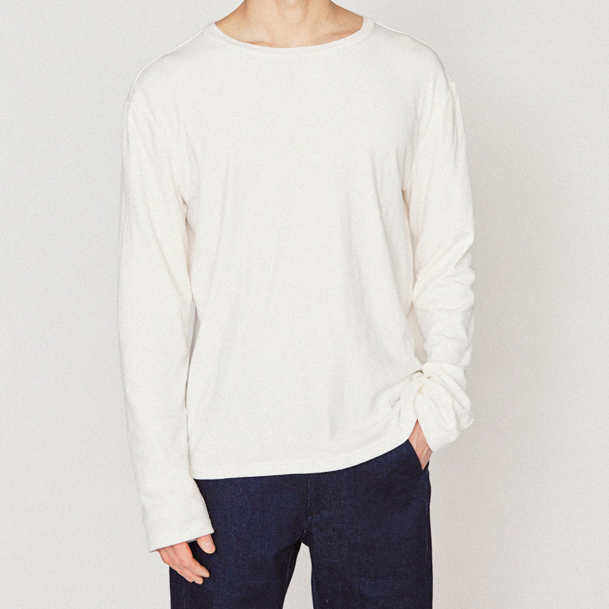 SKIN DEMANDS L/S TEE -MEN'S